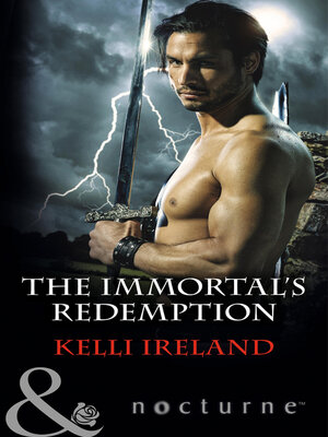 cover image of The Immortal's Redemption